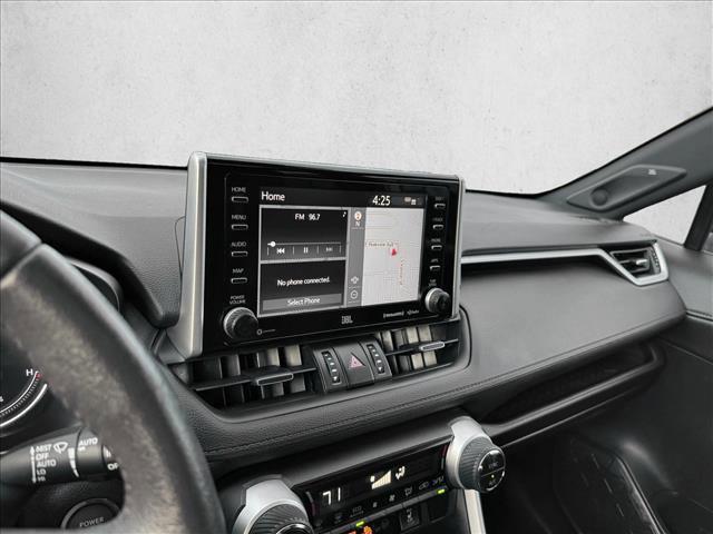 used 2021 Toyota RAV4 Hybrid car, priced at $33,798
