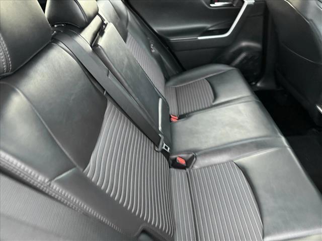 used 2021 Toyota RAV4 Hybrid car, priced at $33,798