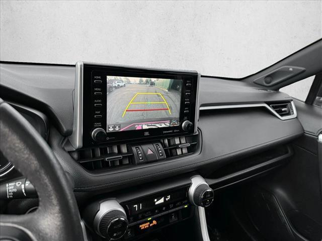 used 2021 Toyota RAV4 Hybrid car, priced at $33,798