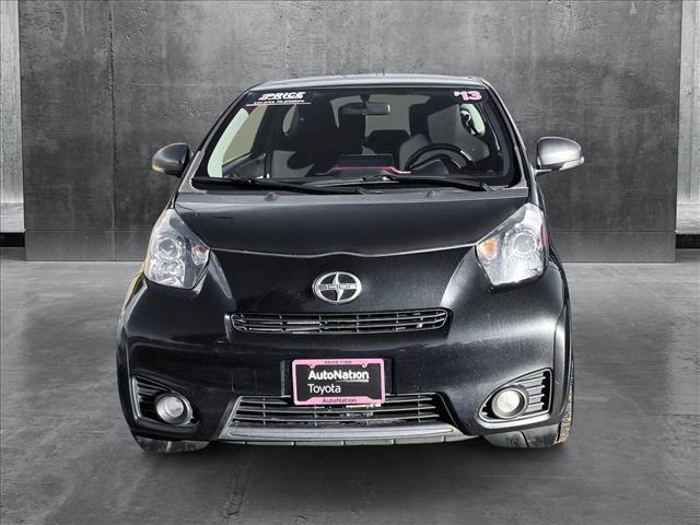 used 2013 Scion iQ car, priced at $10,948