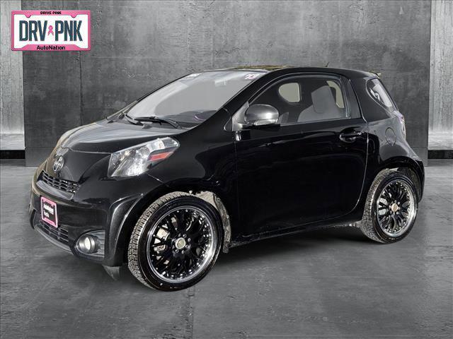 used 2013 Scion iQ car, priced at $10,948