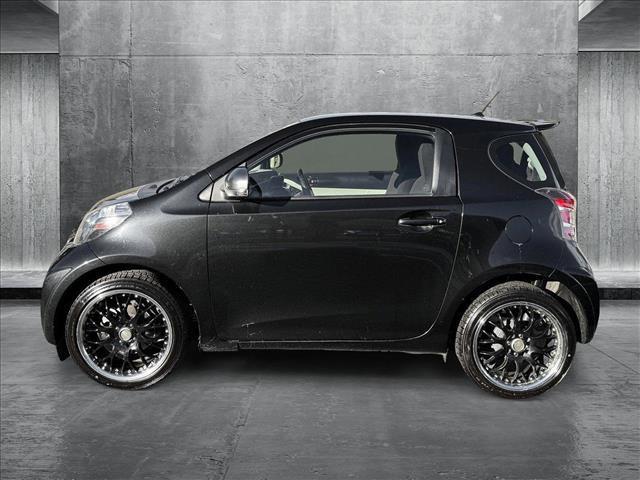 used 2013 Scion iQ car, priced at $10,948