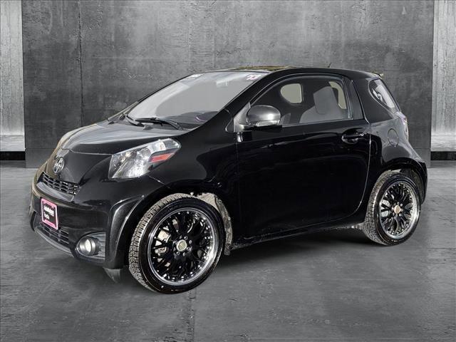 used 2013 Scion iQ car, priced at $7,798