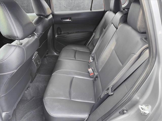 used 2024 Toyota Corolla Cross car, priced at $30,598