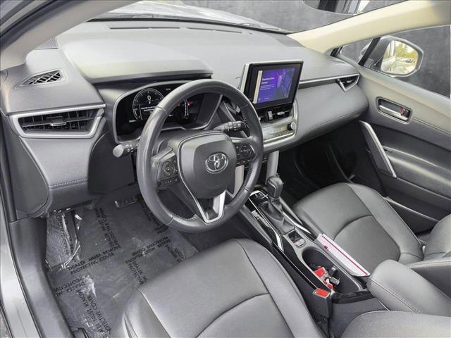 used 2024 Toyota Corolla Cross car, priced at $30,598