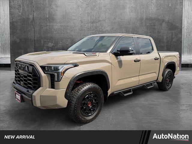 used 2025 Toyota Tundra Hybrid car, priced at $74,999
