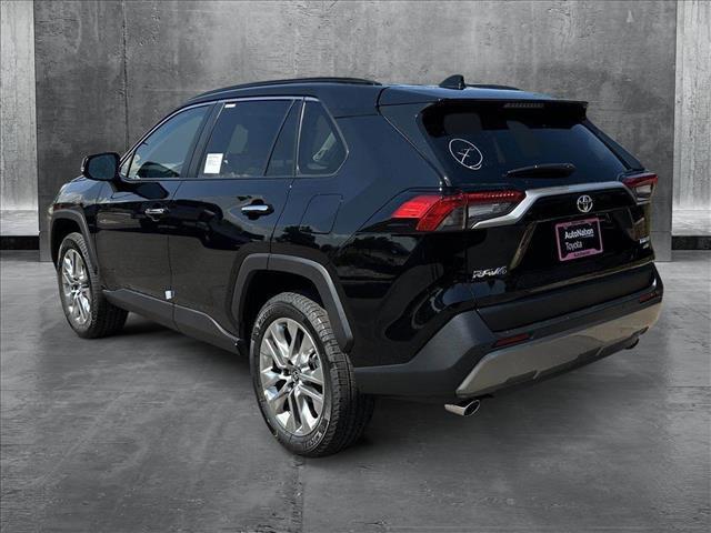 new 2025 Toyota RAV4 car, priced at $42,719