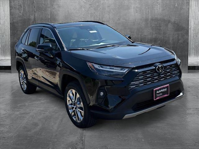 new 2025 Toyota RAV4 car, priced at $42,719