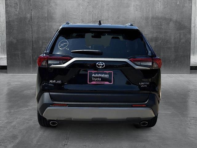 new 2025 Toyota RAV4 car, priced at $42,719
