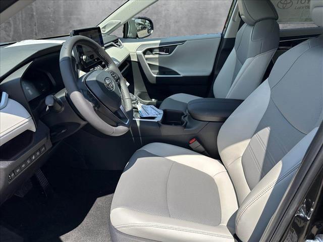 new 2025 Toyota RAV4 car, priced at $42,719