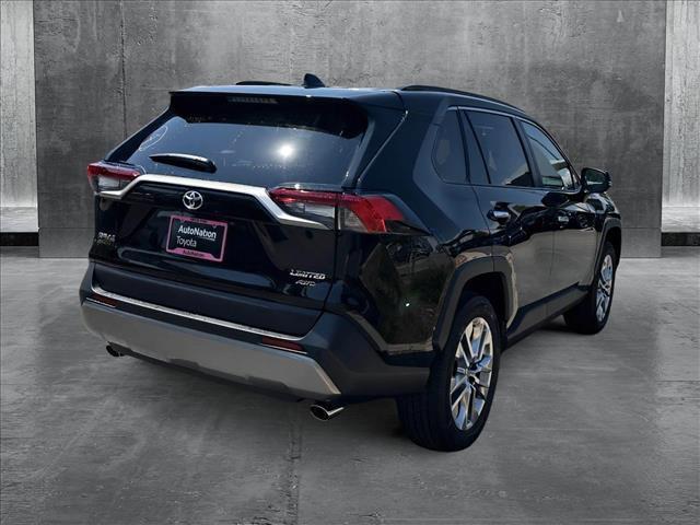 new 2025 Toyota RAV4 car, priced at $42,719
