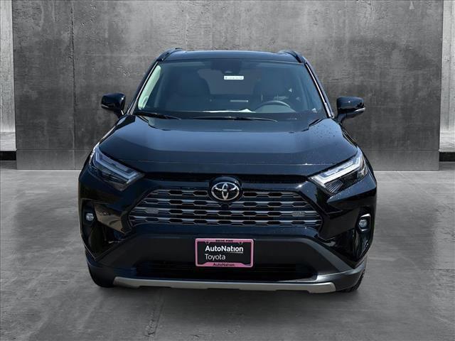 new 2025 Toyota RAV4 car, priced at $42,719