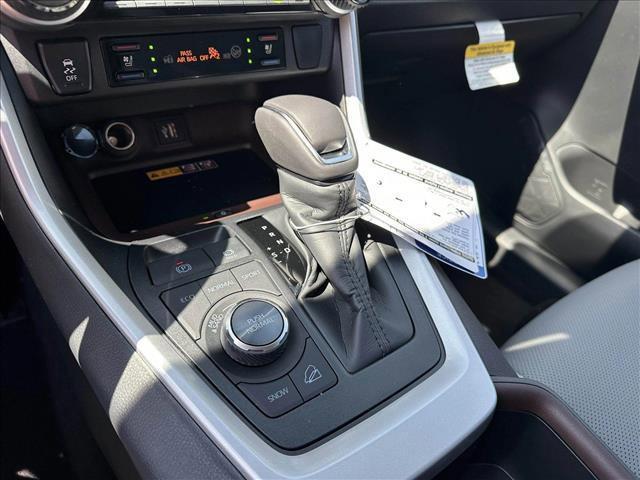 new 2025 Toyota RAV4 car, priced at $42,719