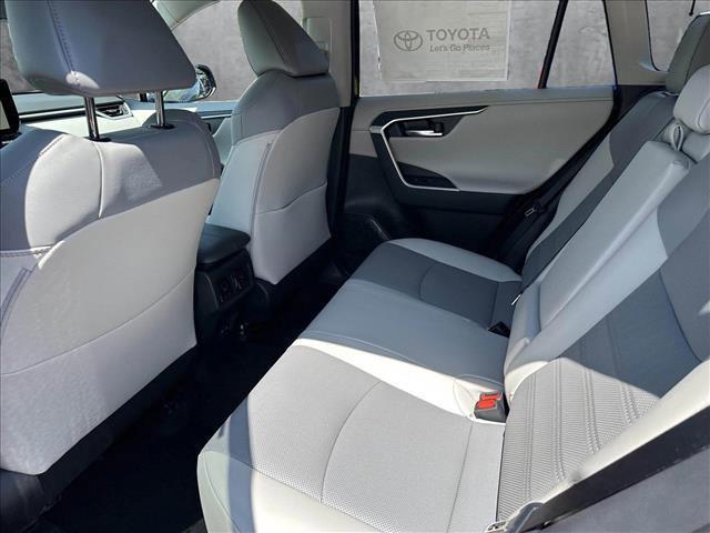 new 2025 Toyota RAV4 car, priced at $42,719