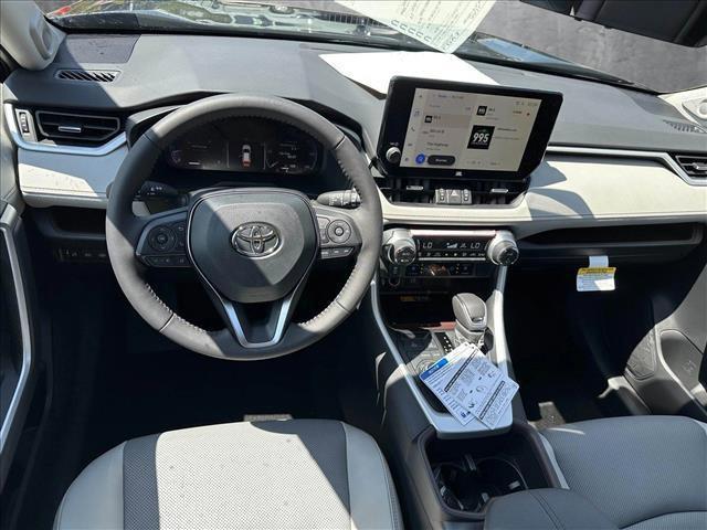 new 2025 Toyota RAV4 car, priced at $42,719