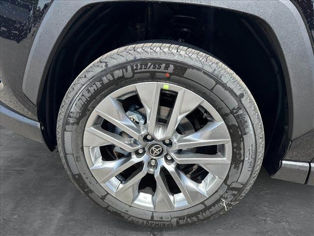 new 2025 Toyota RAV4 car, priced at $42,719