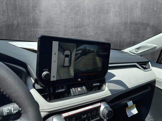 new 2025 Toyota RAV4 car, priced at $42,719