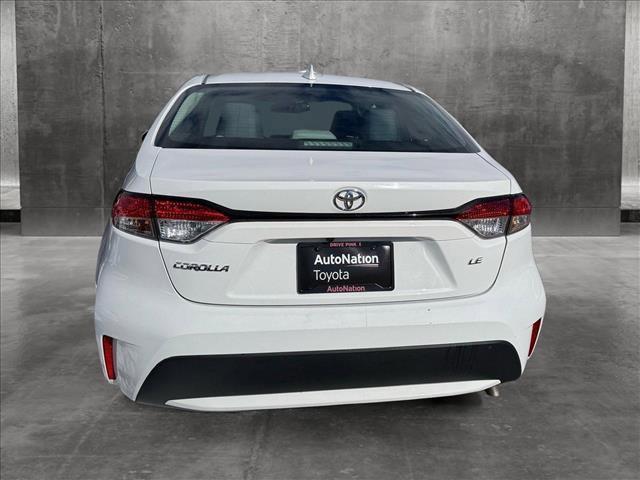used 2022 Toyota Corolla car, priced at $21,798