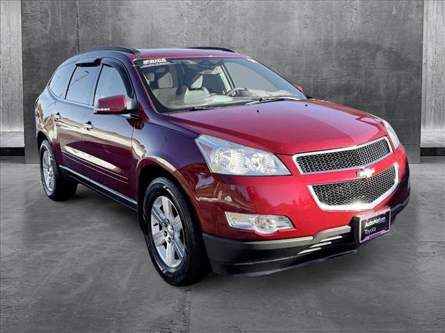 used 2011 Chevrolet Traverse car, priced at $8,298