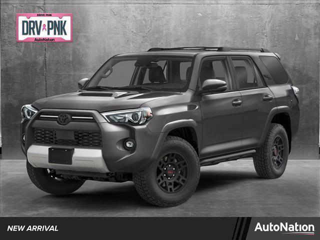 used 2024 Toyota 4Runner car, priced at $53,798