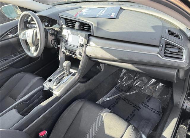 used 2017 Honda Civic car, priced at $15,998