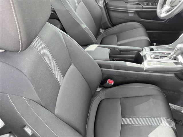 used 2017 Honda Civic car, priced at $15,998