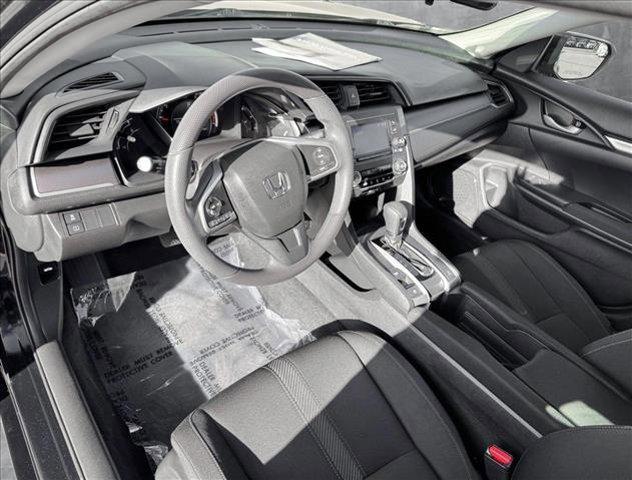 used 2017 Honda Civic car, priced at $15,998
