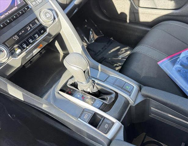 used 2017 Honda Civic car, priced at $15,998