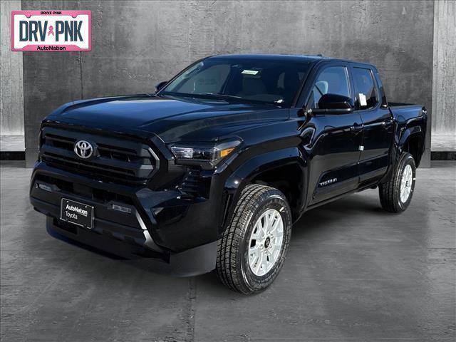 new 2025 Toyota Tacoma car, priced at $42,480