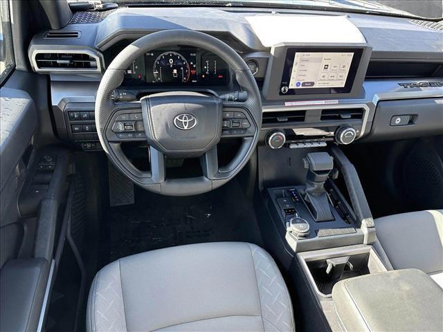 new 2025 Toyota Tacoma car, priced at $42,480