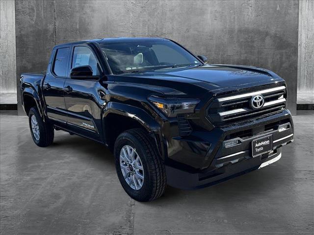 new 2025 Toyota Tacoma car, priced at $42,480