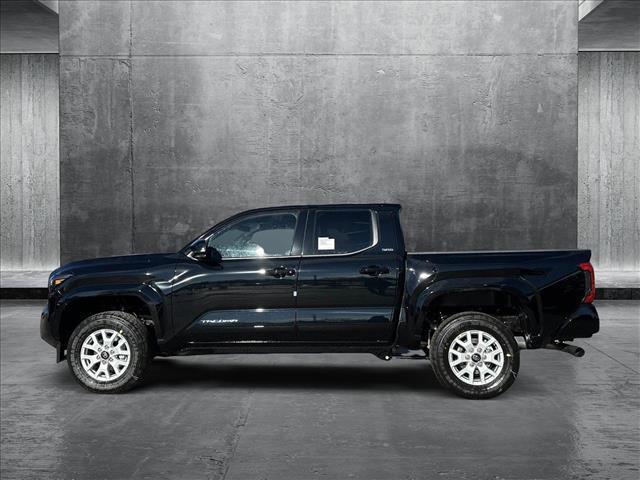 new 2025 Toyota Tacoma car, priced at $42,480