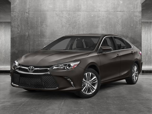 used 2017 Toyota Camry car, priced at $18,797