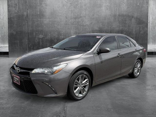 used 2017 Toyota Camry car, priced at $16,749