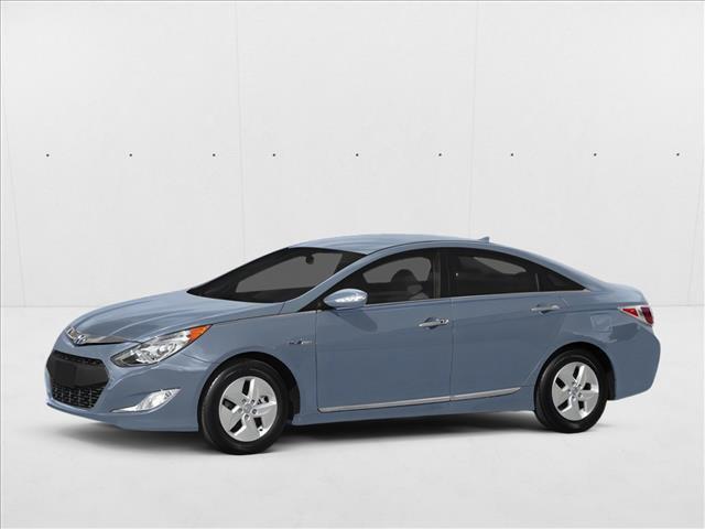 used 2012 Hyundai Sonata Hybrid car, priced at $8,797
