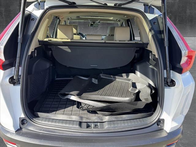 used 2019 Honda CR-V car, priced at $28,798