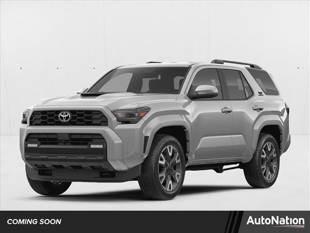 new 2026 Toyota 4Runner car, priced at $59,018