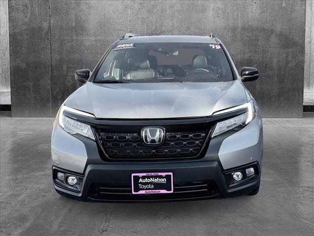 used 2019 Honda Passport car, priced at $25,798