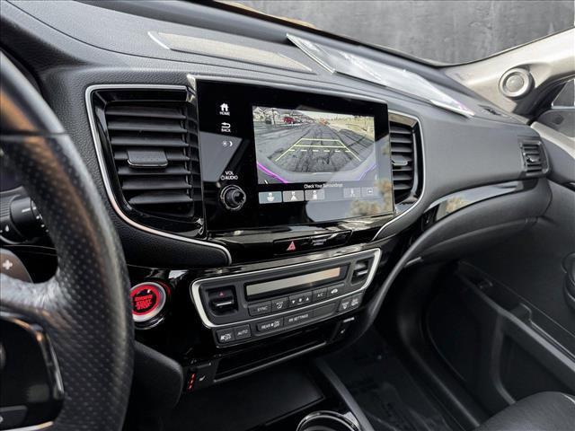 used 2019 Honda Passport car, priced at $25,798