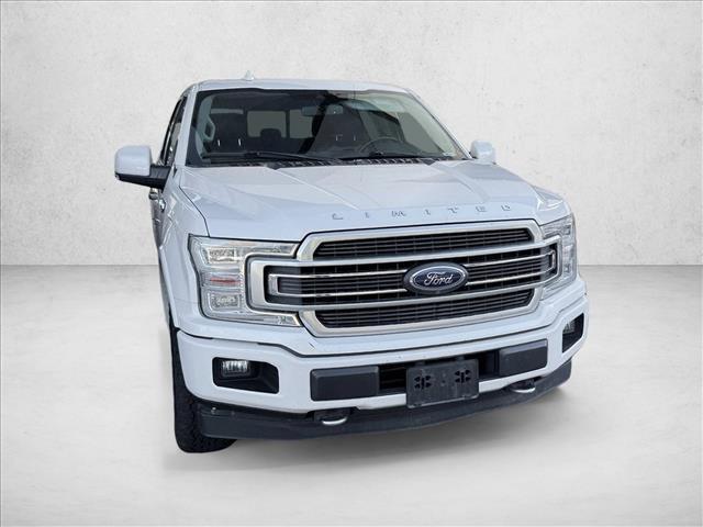 used 2019 Ford F-150 car, priced at $27,998