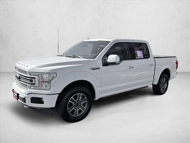 used 2019 Ford F-150 car, priced at $27,698