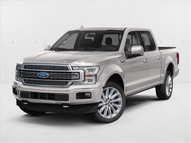 used 2019 Ford F-150 car, priced at $33,798