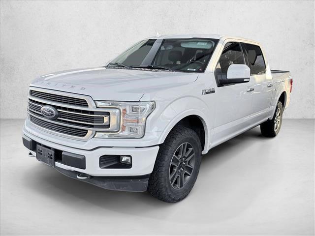used 2019 Ford F-150 car, priced at $27,998