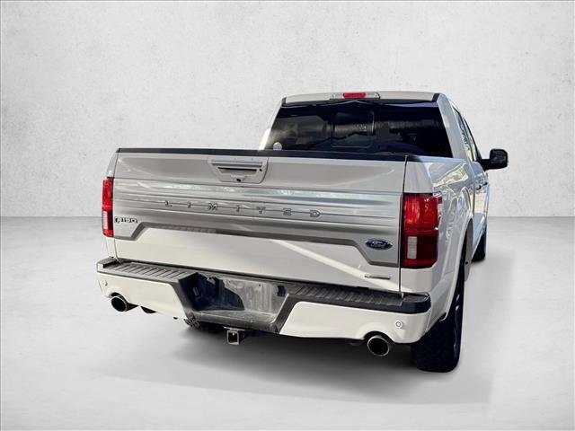 used 2019 Ford F-150 car, priced at $27,998