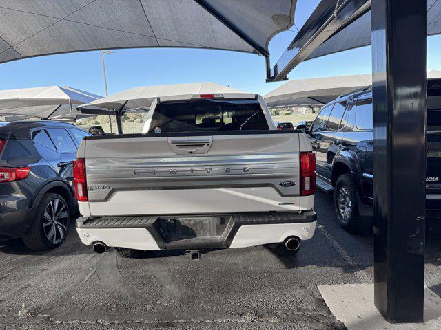 used 2019 Ford F-150 car, priced at $27,998