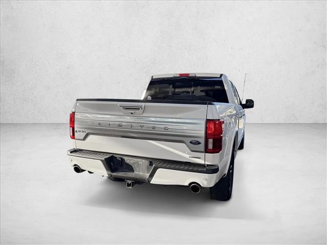 used 2019 Ford F-150 car, priced at $27,998