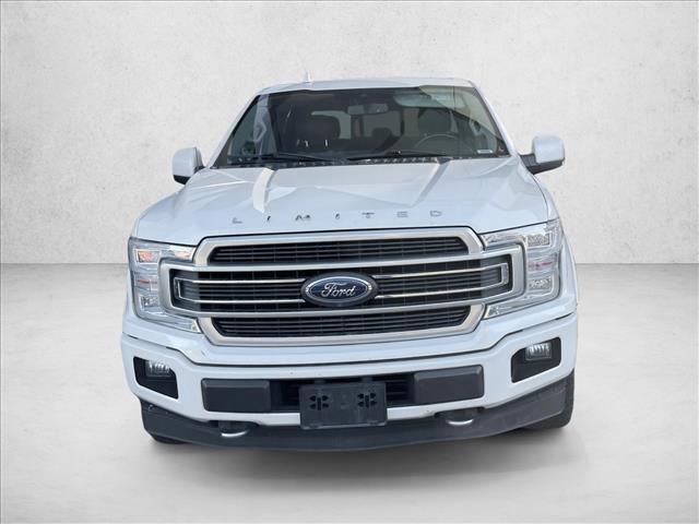 used 2019 Ford F-150 car, priced at $27,998
