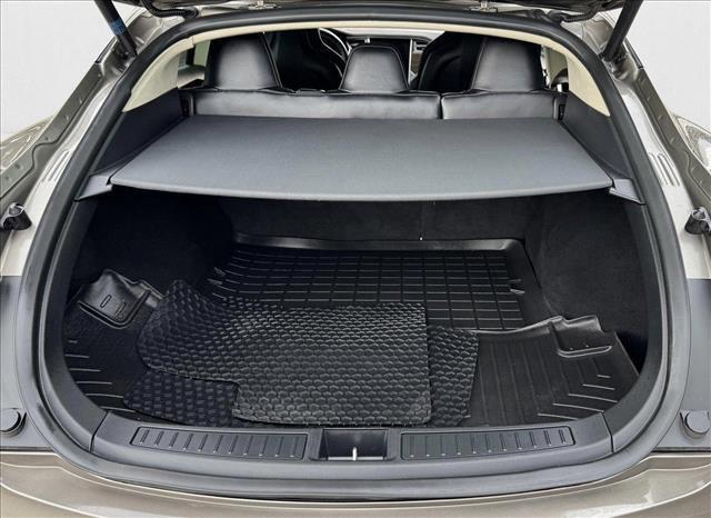 used 2015 Tesla Model S car, priced at $20,998