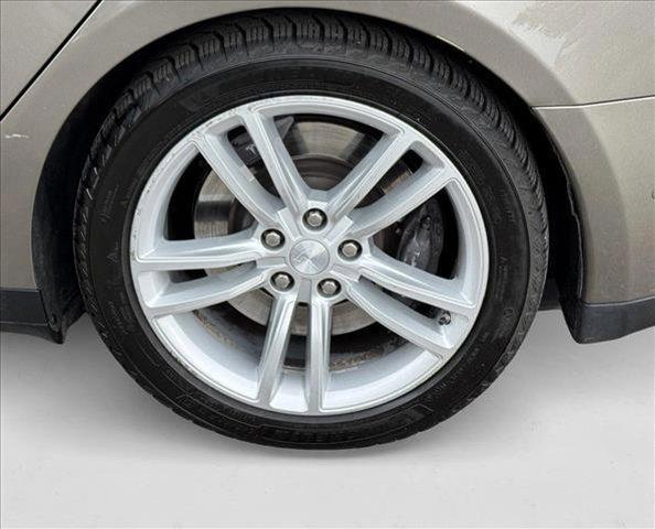 used 2015 Tesla Model S car, priced at $20,998