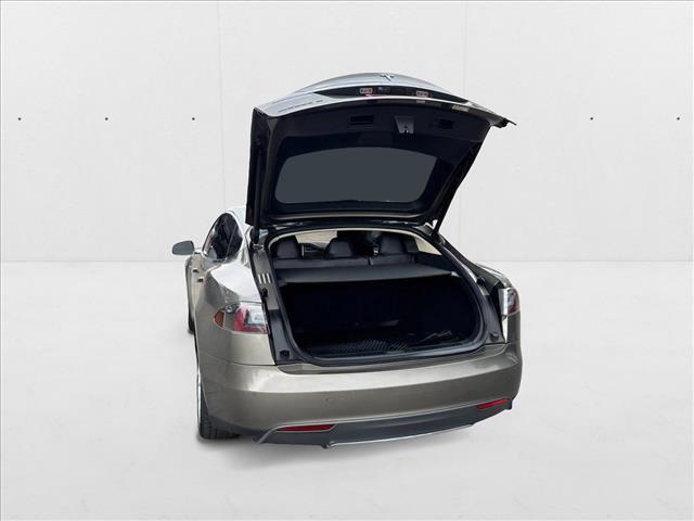 used 2015 Tesla Model S car, priced at $20,998